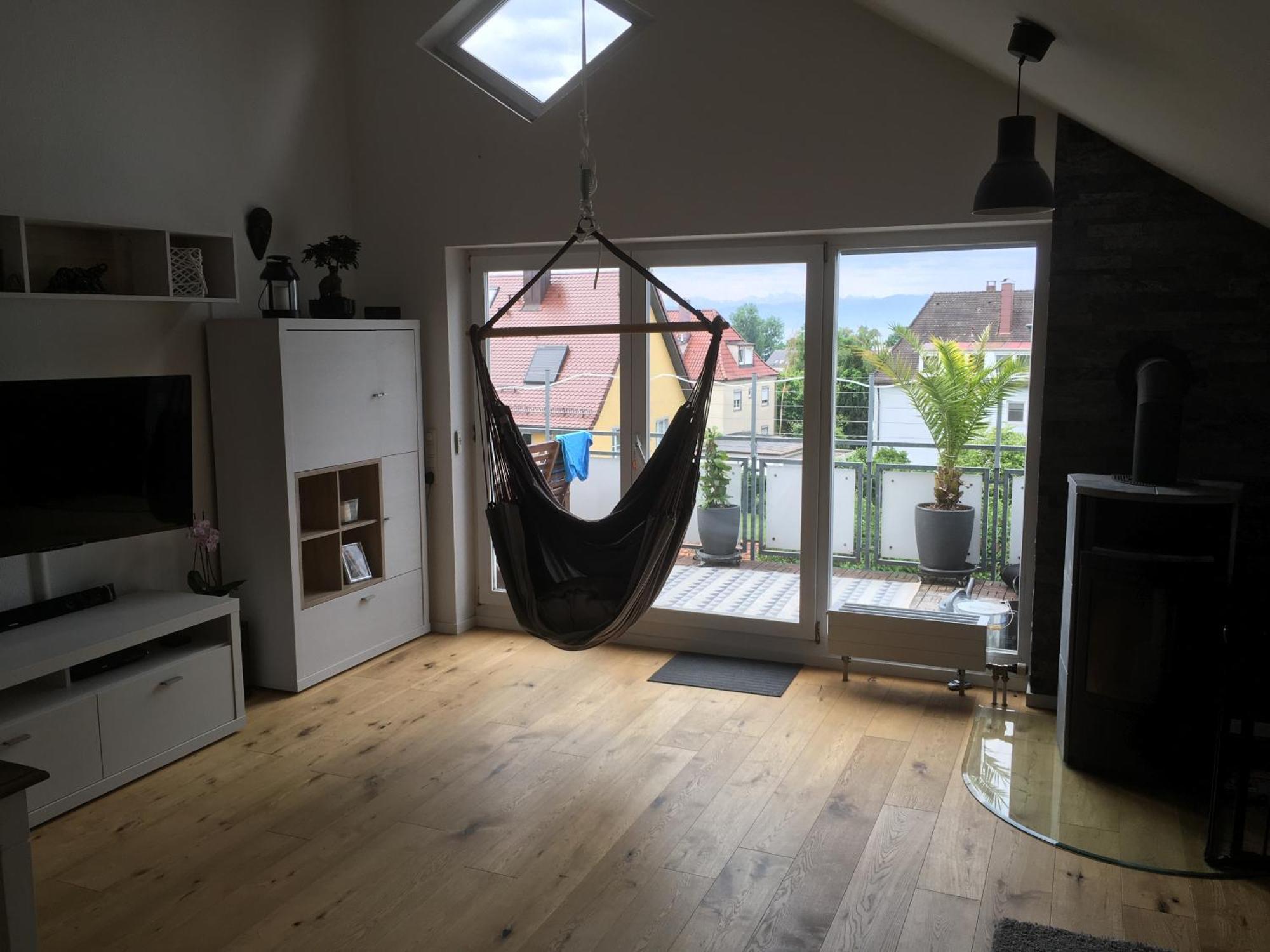 Traumhafte Ferienwohnung Mit See Und Bergsicht FDH Екстериор снимка
