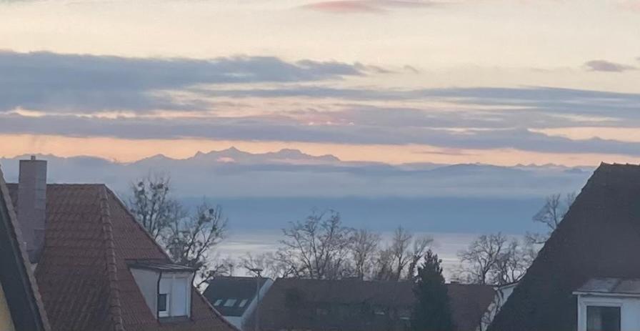 Traumhafte Ferienwohnung Mit See Und Bergsicht FDH Екстериор снимка