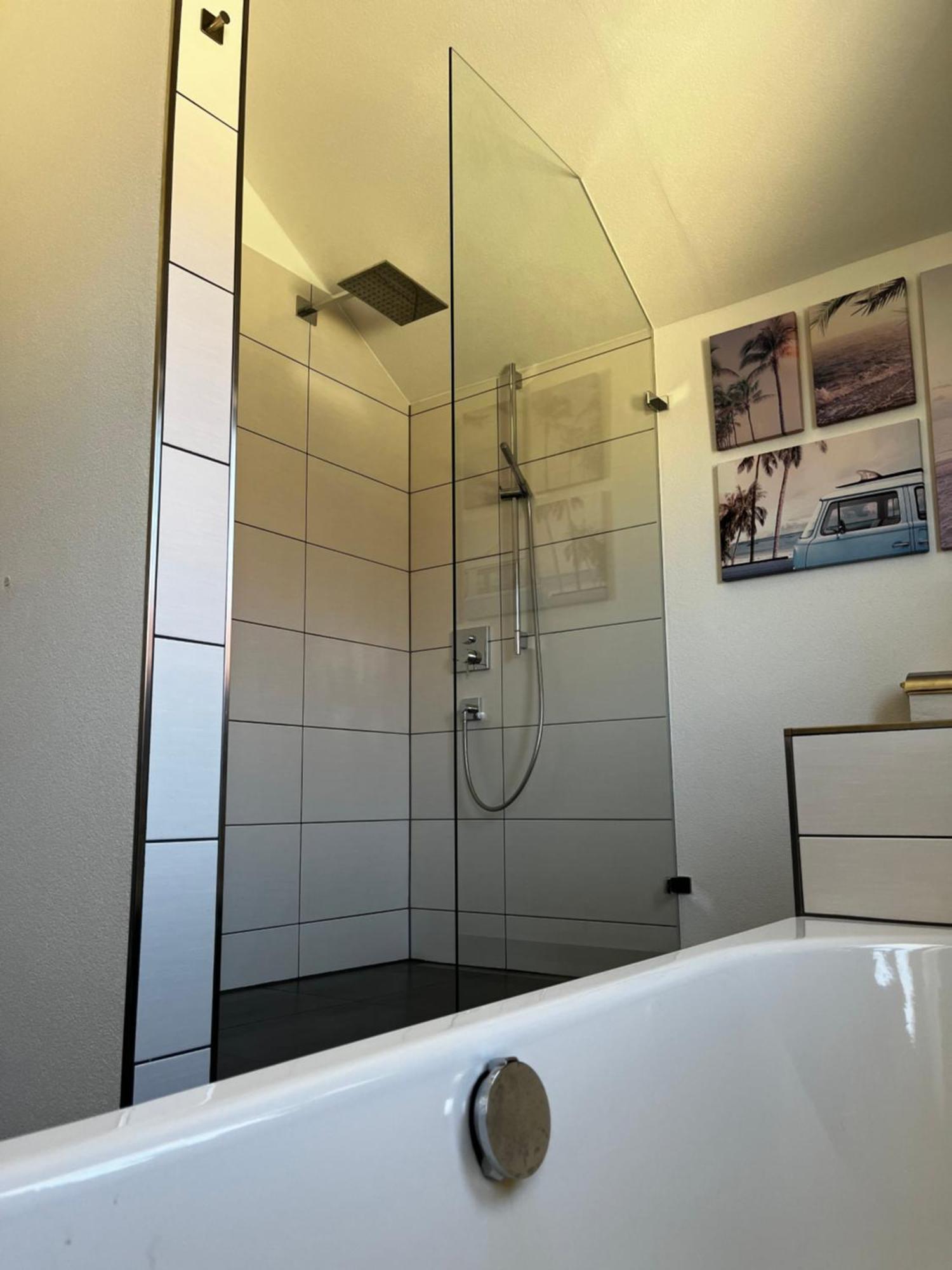 Traumhafte Ferienwohnung Mit See Und Bergsicht FDH Екстериор снимка