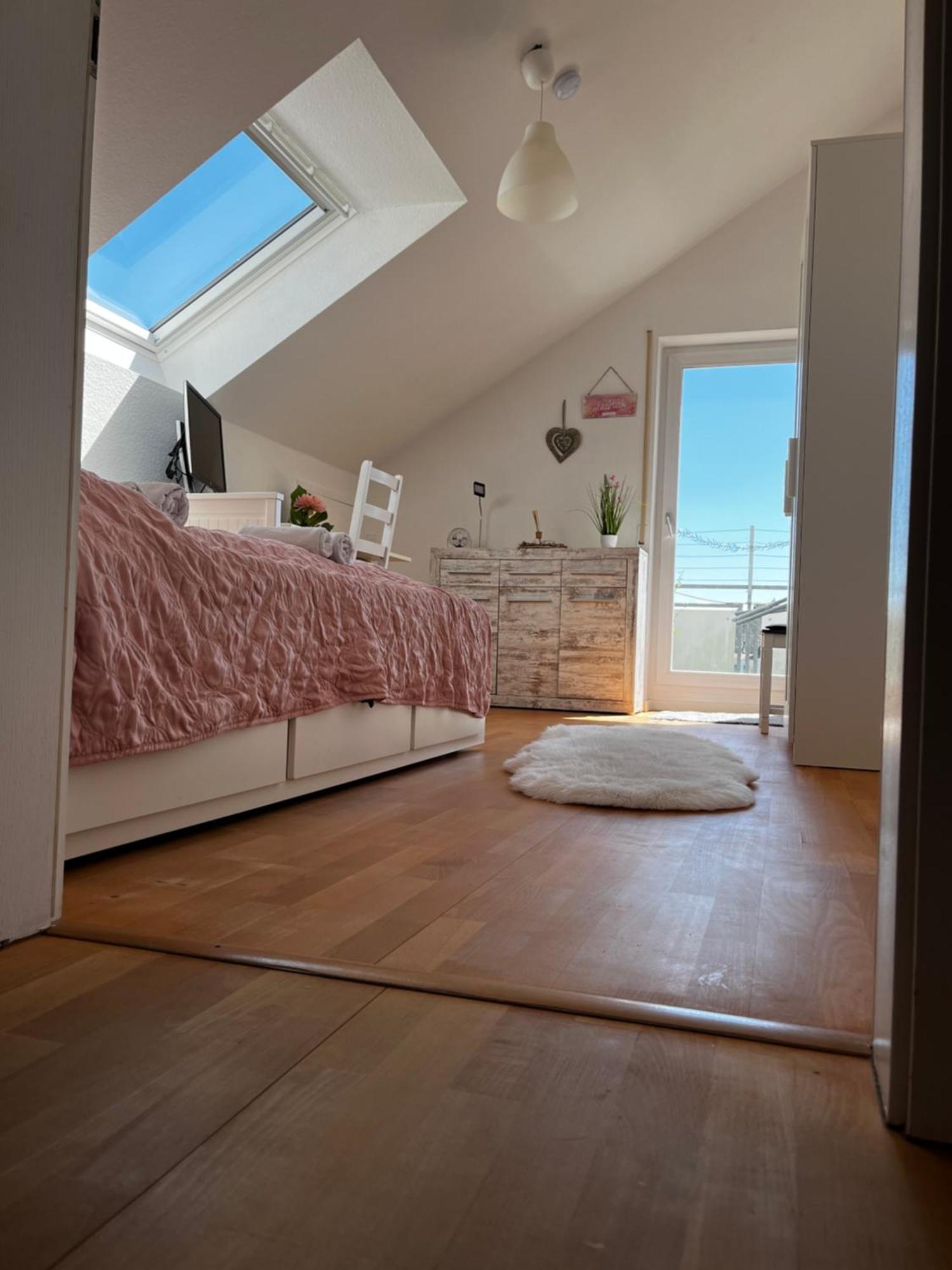 Traumhafte Ferienwohnung Mit See Und Bergsicht FDH Екстериор снимка